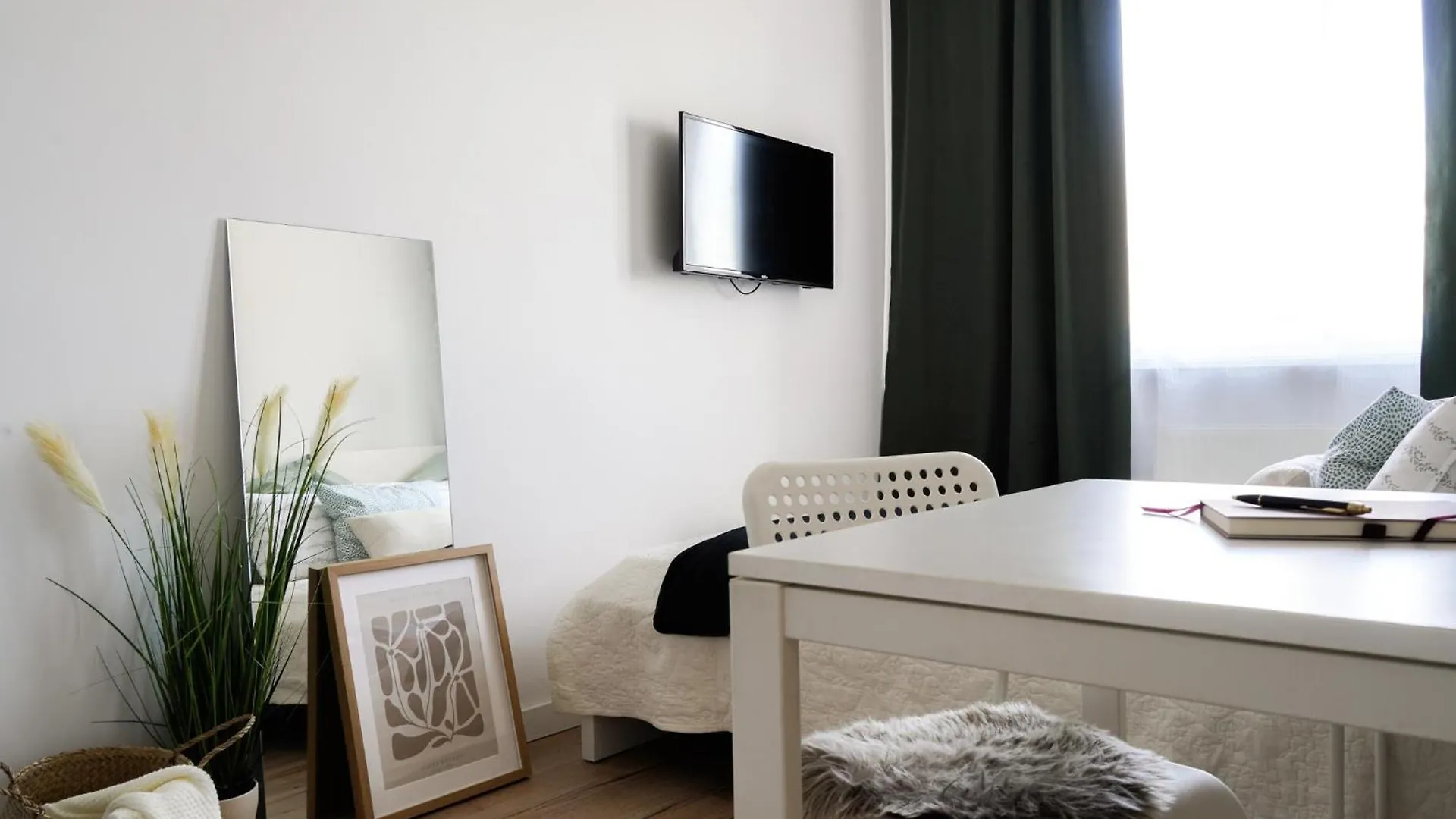 Apartament Sopot - Nadmorski Apartament Przy Lesie - Flamingo Apartments