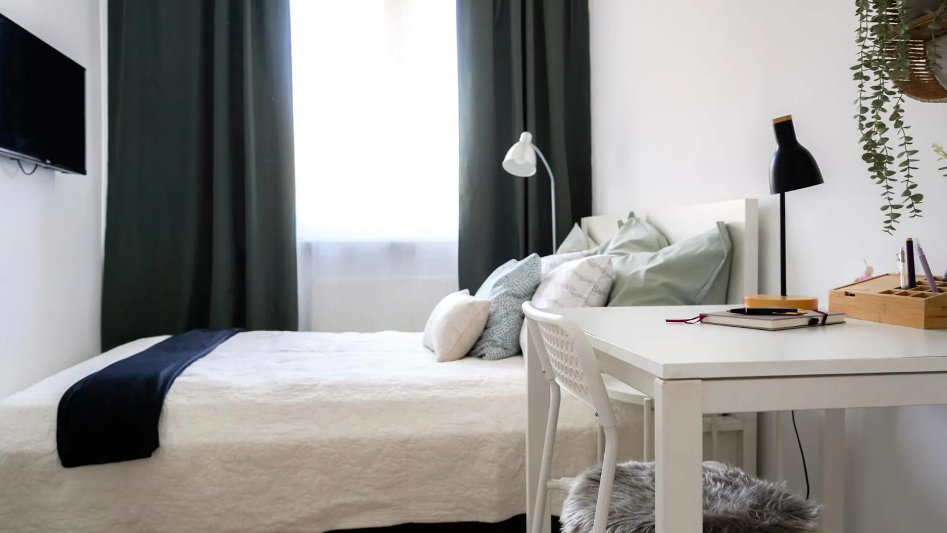 Apartament Sopot - Nadmorski Apartament Przy Lesie - Flamingo Apartments