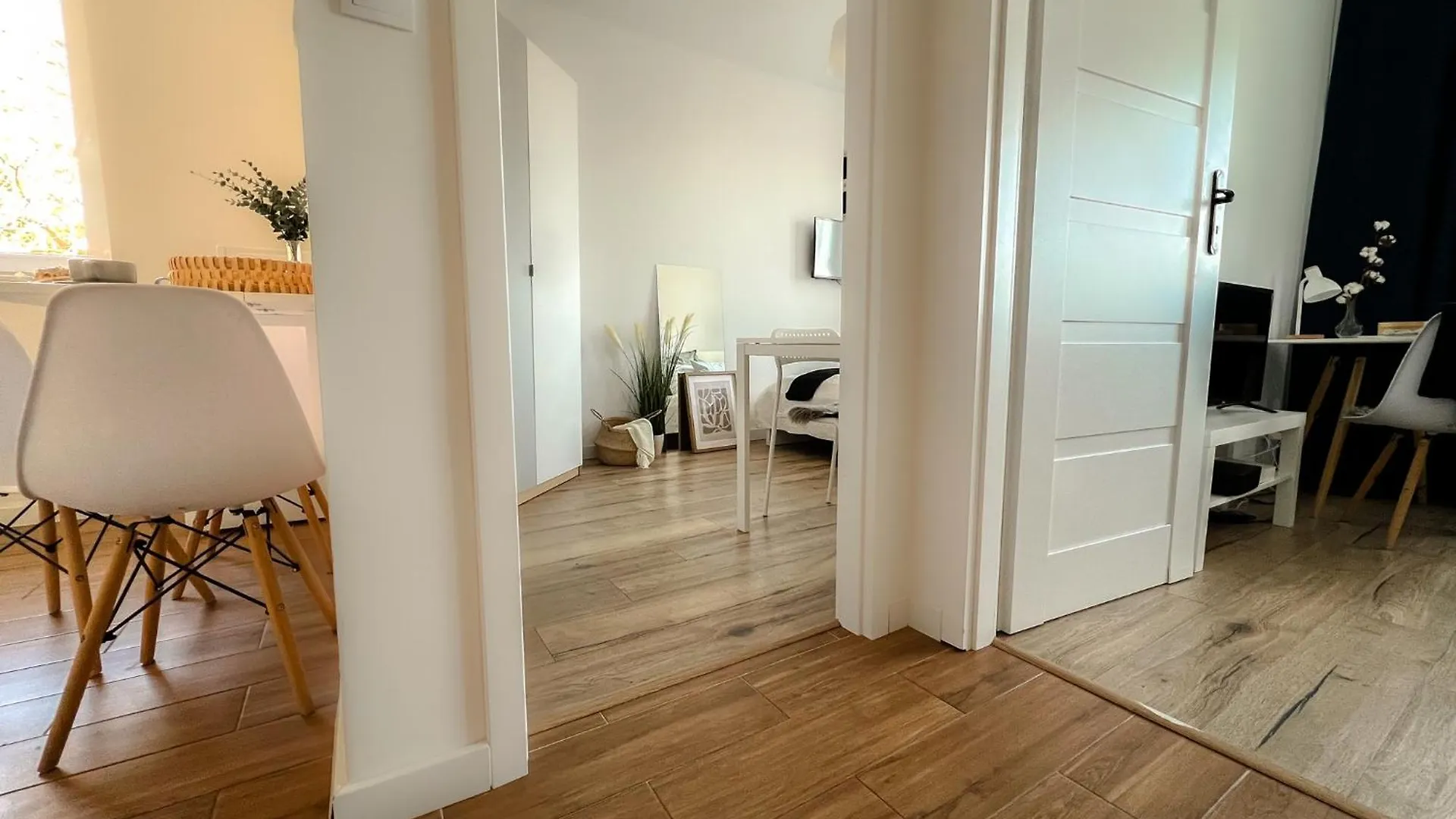 Apartament Sopot - Nadmorski Apartament Przy Lesie - Flamingo Apartments
